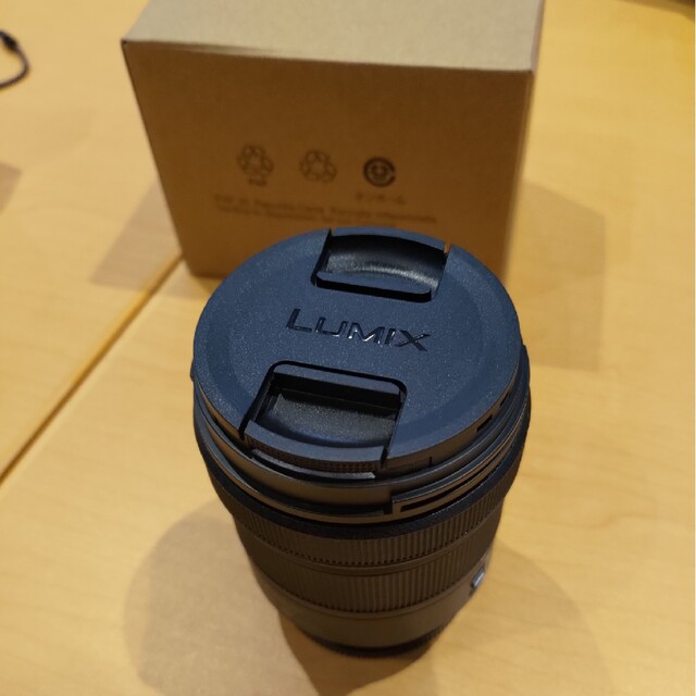 【新品未使用】LUMIX S 20-60mm F3.5-5.6