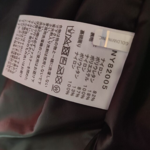 The North Face ライトジャケット 2