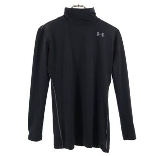 アンダーアーマー(UNDER ARMOUR)のアンダーアーマー スポーツ トレーニングウェア SM ブラック系 UNDER ARMOUR 長袖  メンズ 【中古】  【230513】 メール便可(その他)