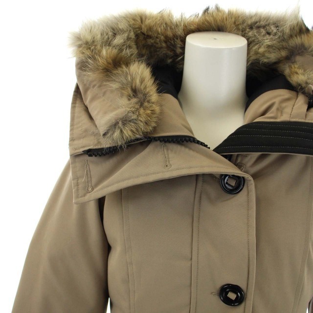 CANADA GOOSE(カナダグース)のカナダグース ROSSCLAIR PARKA ダウンコート S/P 2580LA レディースのジャケット/アウター(ダウンコート)の商品写真