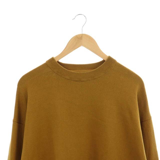 BEAUTY&YOUTH UNITED ARROWS(ビューティアンドユースユナイテッドアローズ)のユナイテッドアローズ FRIZZY COTTON CREW NECK TOP メンズのトップス(ニット/セーター)の商品写真