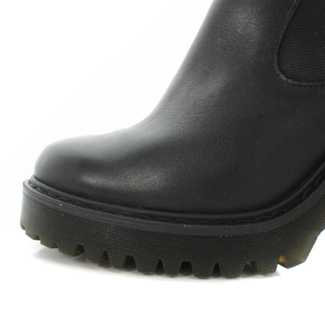 Dr.Martens(ドクターマーチン)のドクターマーチン チェルシーブーツ サイドゴア UK4 23cm 黒 レディースの靴/シューズ(ブーツ)の商品写真