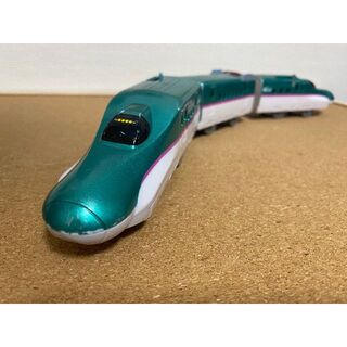 タカラトミー(Takara Tomy)のプラレール　E5はやぶさ　連結仕様　迅速発送！(電車のおもちゃ/車)