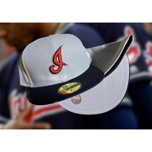 特別イベント US旧型モデル MLB ニューエラ クリーブランド