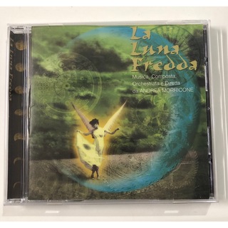 「冷たい月」オリジナル・サウンドトラック　 CD(映画音楽)