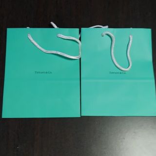 ティファニー(Tiffany & Co.)のTIFFANY 紙袋(その他)