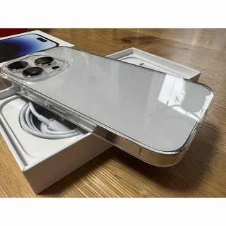 iPhone - iPhone 14 Pro Apple Store 海外版 シルバー 256GBの通販 by ...