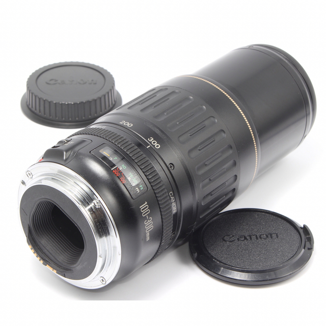 キヤノン Canon EF 100-300mm F4.5-5.6 USM 商品の状態 カメラ