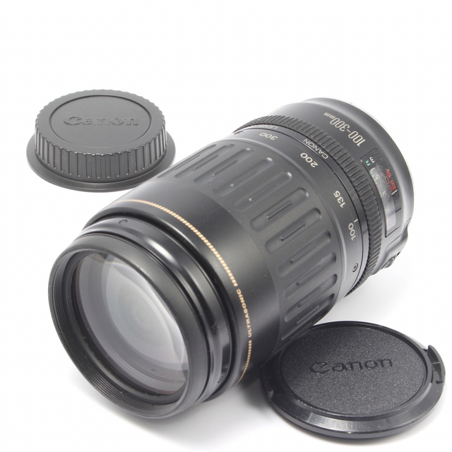 キヤノン Canon EF 100-300mm F4.5-5.6 USM 商品の状態 カメラ