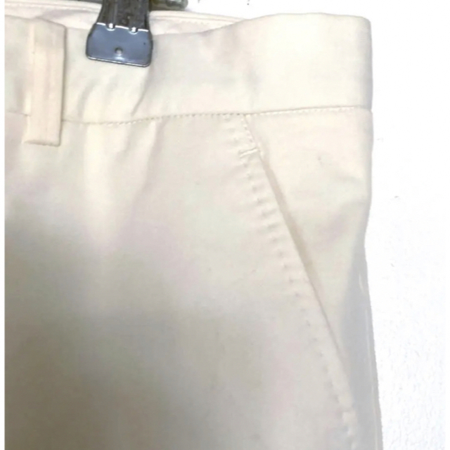 ≪Mサイズ≫【送料込み4,000円】ポールスミスコレクション　ホワイト　パンツ