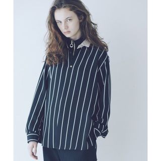 SUNSEA - 【新品未使用タグ付き】山田涼介着用 CULLNI ストライプ