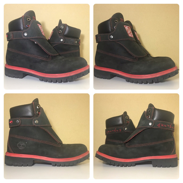 即日発送 【新品 Timberland】26cm 所ジョージ世田谷ベース