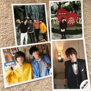 キスマイフットツー(Kis-My-Ft2)のキスマイ　公式写真(アイドルグッズ)