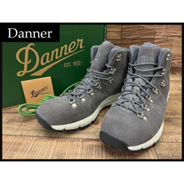 【新品 未使用】DANNER ダナー HAZELWOOD  箱付き