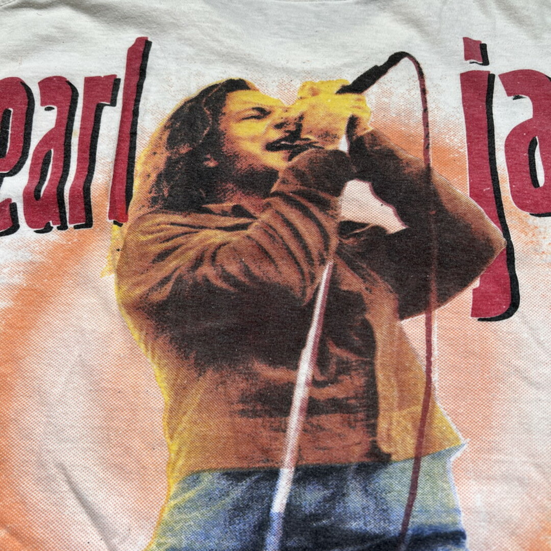 90's Pearl Jam WORLD TOUR 1995 Tee