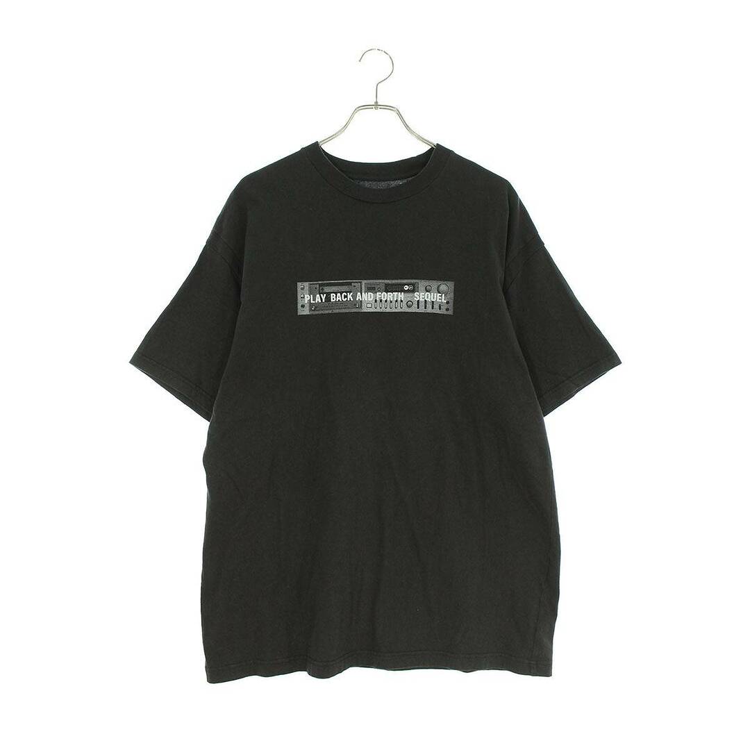 【2枚セット販売】SEQUEL Tシャツ L シークエル fragment