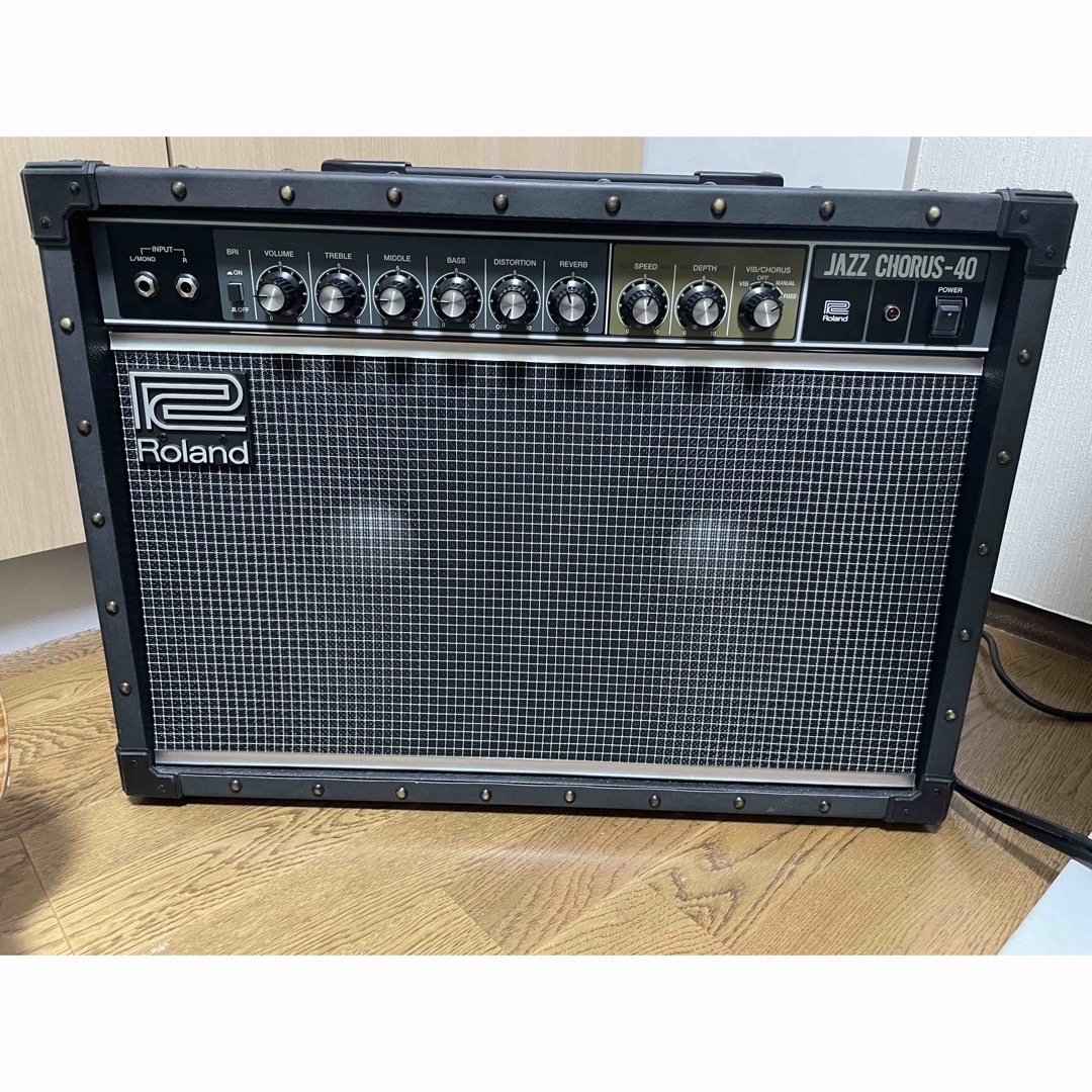 夜空 【美品】【送込】JC 40 JAZZ CHORUS 40 Roland アンプ