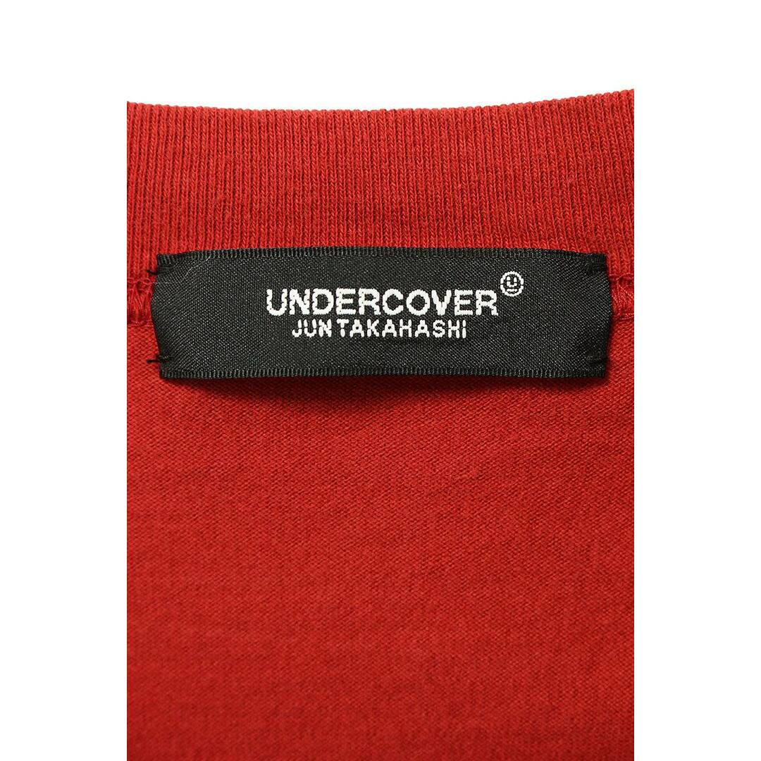 UNDERCOVER(アンダーカバー)のアンダーカバー  23SS  UC1C4806-3 フロントプリントTシャツ メンズ 3 メンズのトップス(Tシャツ/カットソー(半袖/袖なし))の商品写真