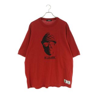 アンダーカバー(UNDERCOVER)のアンダーカバー  23SS  UC1C4806-3 フロントプリントTシャツ メンズ 3(Tシャツ/カットソー(半袖/袖なし))