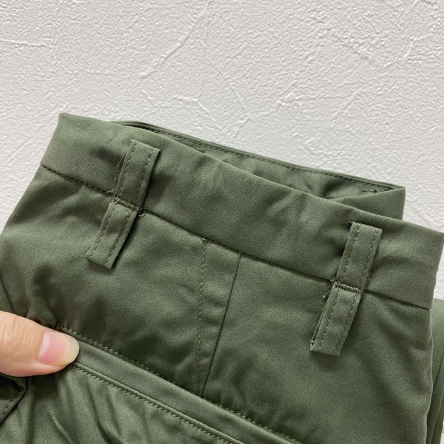 サントスピンク 23SS WTAPS MILT TROUSERS ダブルタップス カーゴ