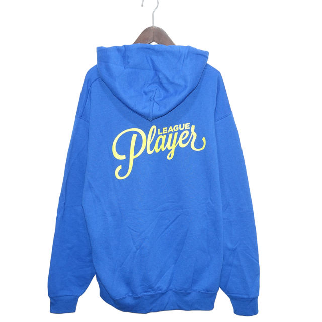 ALLTIMERS LEAGUE PLAYERS HOODIE