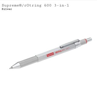 シュプリーム(Supreme)のSupreme rOtring 600 3-in-1 ロットリング(ペン/マーカー)