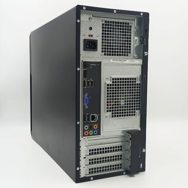 DELL デスクトップPC ミニタワーPC Office ビジネスPC デル