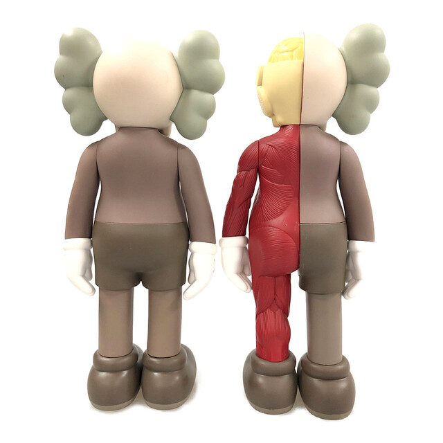 MEDICOM TOY - KAWS COMPANION OPEN EDITION カウズ × MEDICOM TOY