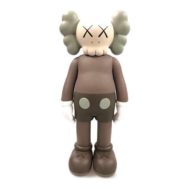 MEDICOM TOY - KAWS COMPANION OPEN EDITION カウズ × MEDICOM TOY