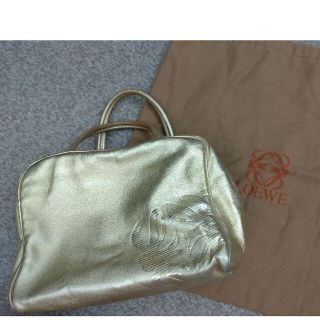 ロエベ(LOEWE)の♥値下♥LOEWE♥ハンドバッグ♥(ハンドバッグ)