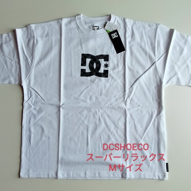 DC shoes ロゴカットソー Tシャツ M