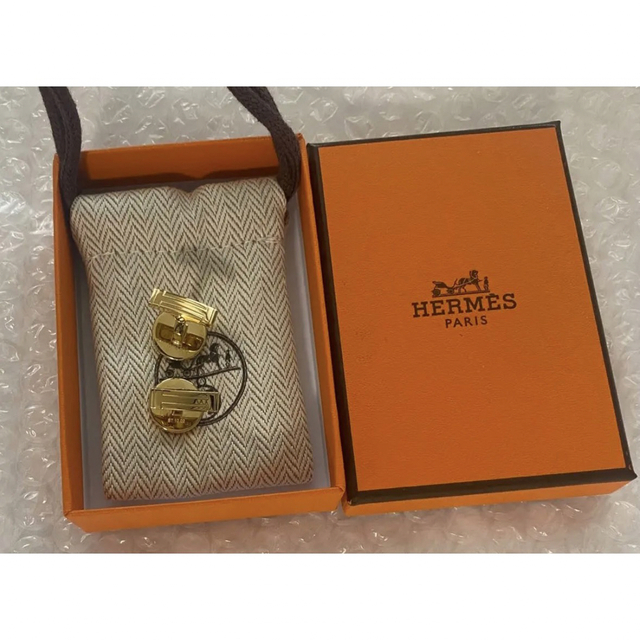 HERMES カフリンクス リコル 2 | www.innoveering.net