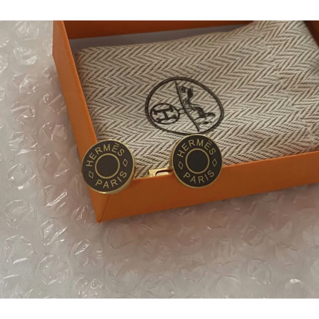 HERMES カフリンクス リコル 2 | www.innoveering.net