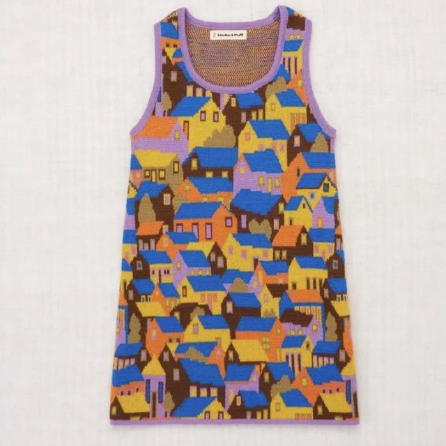 mishau0026puff ドレス ワンピース 5y-