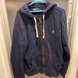 ポロラルフローレン(POLO RALPH LAUREN)のポロラルフローレン　パーカー　Lサイズ(パーカー)