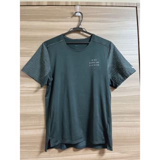 ナイキ(NIKE)の【美品】ナイキ ランニングTシャツ Sサイズ(ウェア)