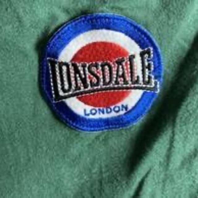 LONSDALE(ロンズデール)の【LONSDALE ロンズデール】 LサイズかっこいいターゲットマークのTシャツ メンズのトップス(Tシャツ/カットソー(半袖/袖なし))の商品写真