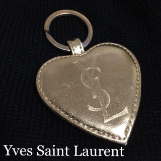 イヴサンローランボーテ(Yves Saint Laurent Beaute)のイヴ・サンローラン ミラー キーホルダー(キーホルダー)