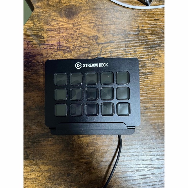 Elgato Stream Deck【15キー配列】