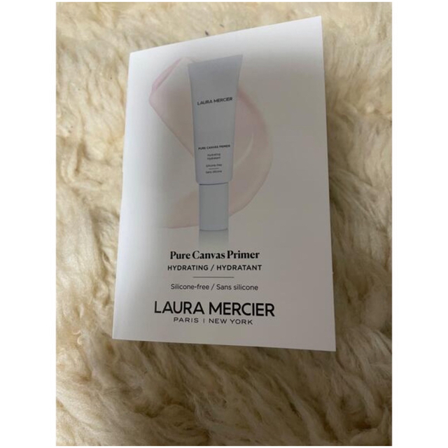 laura mercier(ローラメルシエ)のピュアキャンパスプライマーハイドレーティング コスメ/美容のベースメイク/化粧品(化粧下地)の商品写真