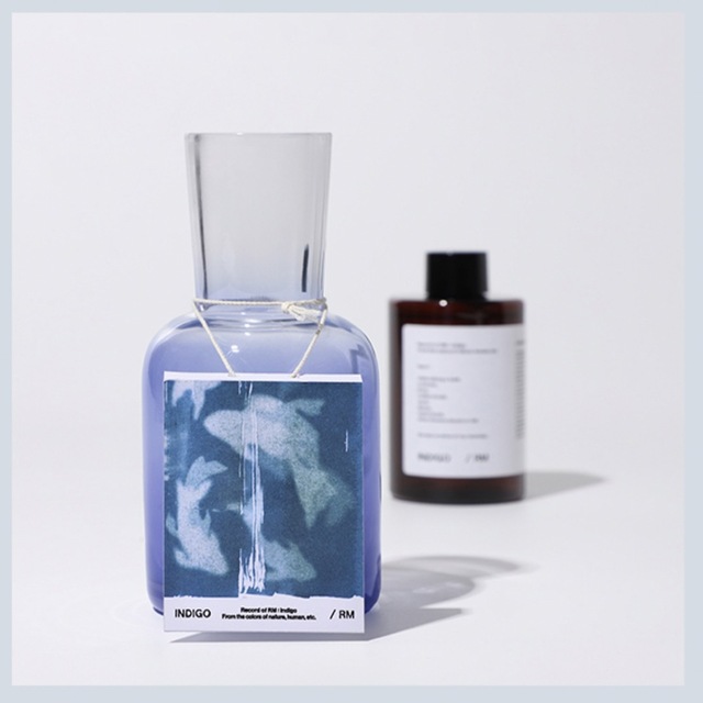 BTS RM ナム Indigo DIFFUSER ディフューザー 2