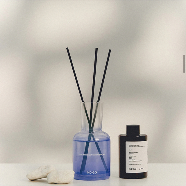 BTS RM ナム Indigo DIFFUSER ディフューザー