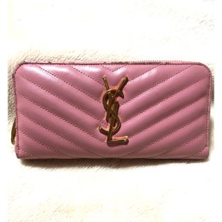 イヴサンローラン(Yves Saint Laurent)の❤︎イヴ・サンローラン財布❤︎ イヴ・サンローラン長財布(財布)