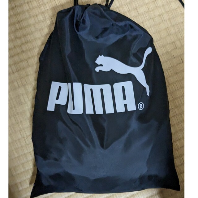 PUMA(プーマ)のプーマ靴下+UNIQLO エアリズムコットンクールネックT メンズのアンダーウェア(その他)の商品写真