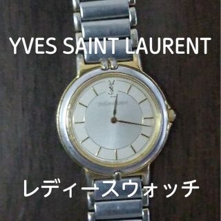 イヴサンローラン(Yves Saint Laurent)の#YVES SAINT LAURENT #レディース #ウォッチ #腕時計(腕時計)