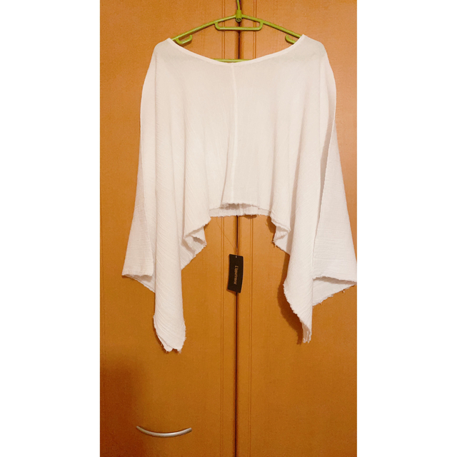 L'Appartement DEUXIEME CLASSE(アパルトモンドゥーズィエムクラス)のねこ☆様専用   Reluxed Simple Blouse レディースのトップス(シャツ/ブラウス(長袖/七分))の商品写真