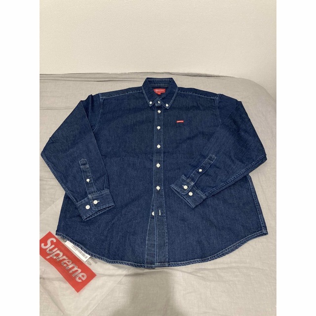 新品Sサイズ　Small Box Shirt supreme