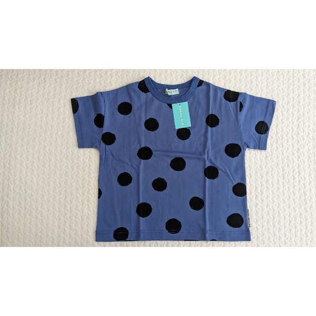 hakka kids(ハッカキッズ)の女の子　Tシャツ　セット　ハッカキッズ　hakka kids 120　新品 キッズ/ベビー/マタニティのキッズ服女の子用(90cm~)(Tシャツ/カットソー)の商品写真