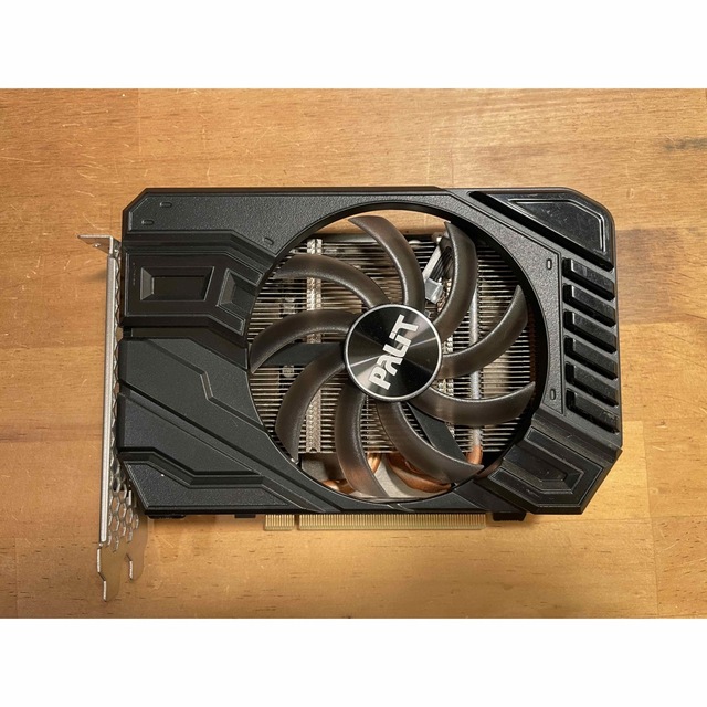 palit gtx 1660ti stormx 6g NVIDIA