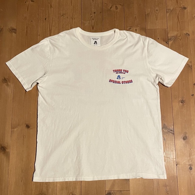 タコマフジレコード ジェリー鵜飼 スペシャルアザーズ コラボTシャツ メンズのトップス(Tシャツ/カットソー(半袖/袖なし))の商品写真